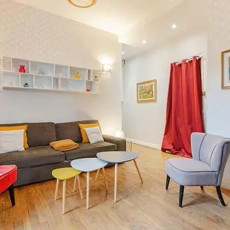 Et Centre 아파트 빌레쉬르메르