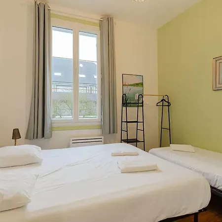 Et Centre 아파트 빌레쉬르메르