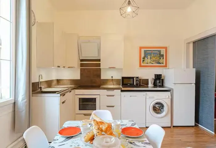 아파트 Et Centre *