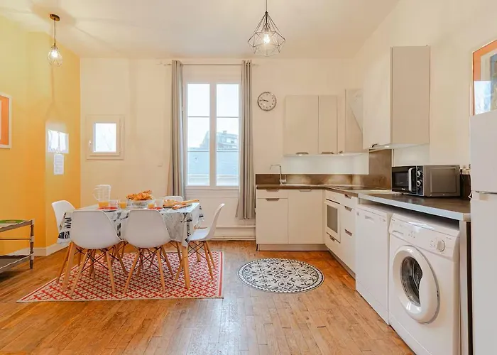 Et Centre 아파트 *