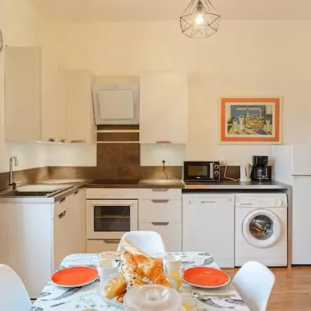 アパート Et Centre *