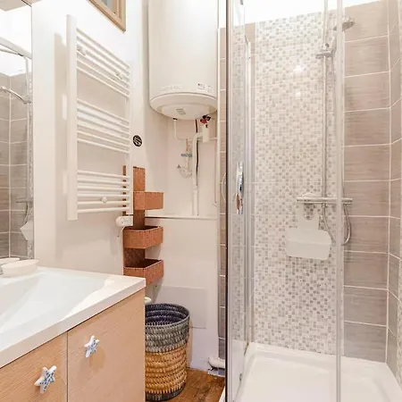 アパート Et Centre