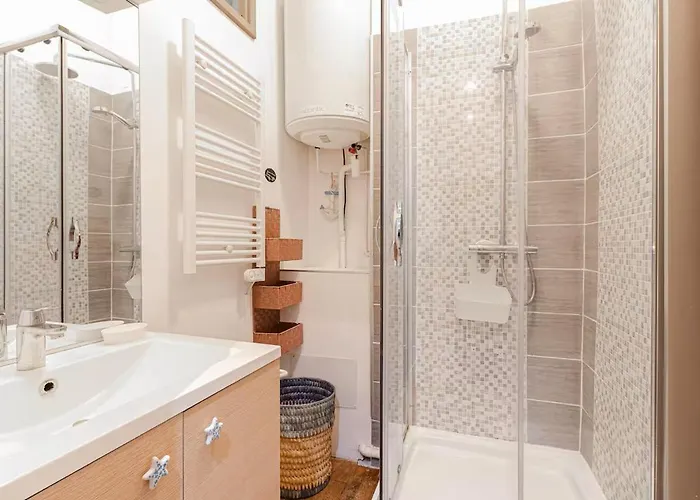 アパート Et Centre